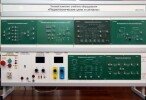 مجموعه تجهیزات آموزشی استاندارد «مدارها و سیگنال‌های رادیویی»