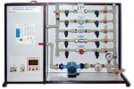 مجموعه تجهیزات آموزشی استاندارد «مقاومت هیدرولیکی اتصالات آب»